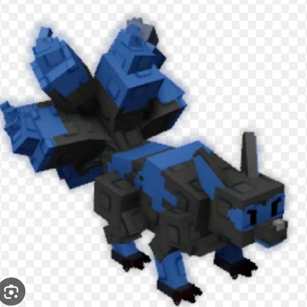 1x corrupt kitsune+kitsune